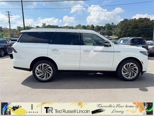 2025 Lincoln Navigator Reserve