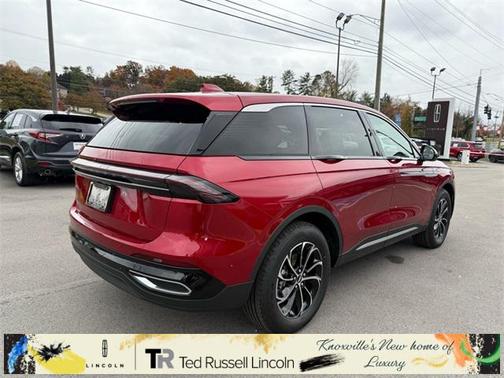 2026 Lincoln Nautilus Premiere