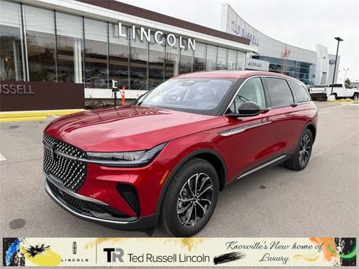 2026 Lincoln Nautilus Premiere