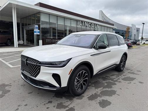 2026 Lincoln Nautilus Premiere