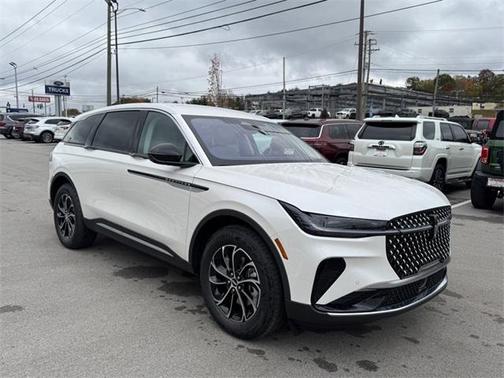 2026 Lincoln Nautilus Premiere