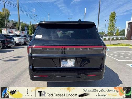 2025 Lincoln Navigator Reserve