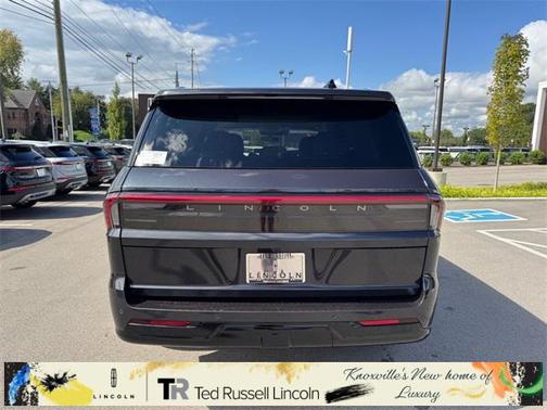 2025 Lincoln Navigator Reserve