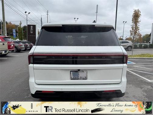 2025 Lincoln Navigator Reserve