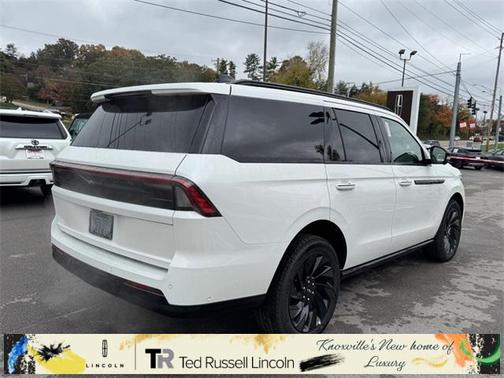 2025 Lincoln Navigator Reserve