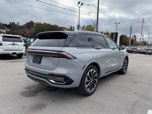 2026 Lincoln Nautilus Reserve