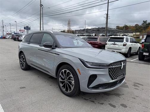 2026 Lincoln Nautilus Reserve