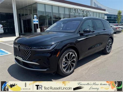 2025 Lincoln Nautilus Reserve