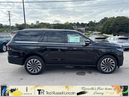2025 Lincoln Navigator Black Label