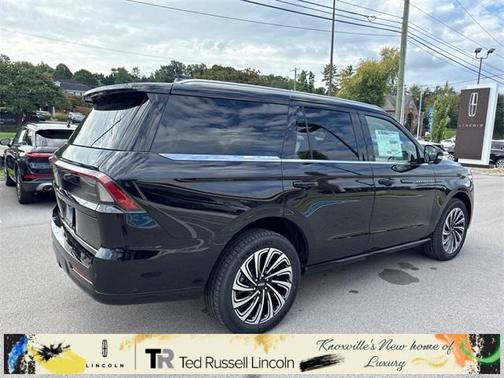 2025 Lincoln Navigator Black Label