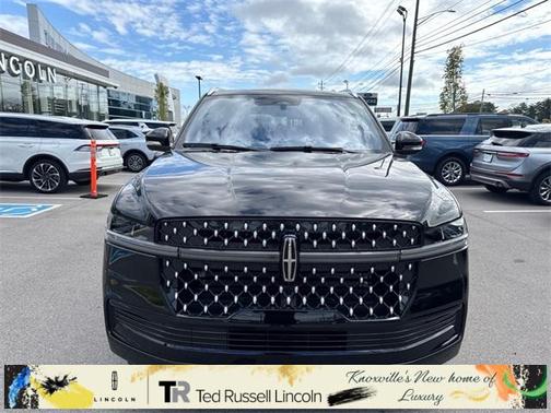 2025 Lincoln Navigator Black Label