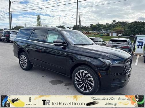 2025 Lincoln Navigator Black Label