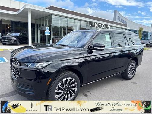 2025 Lincoln Navigator Black Label