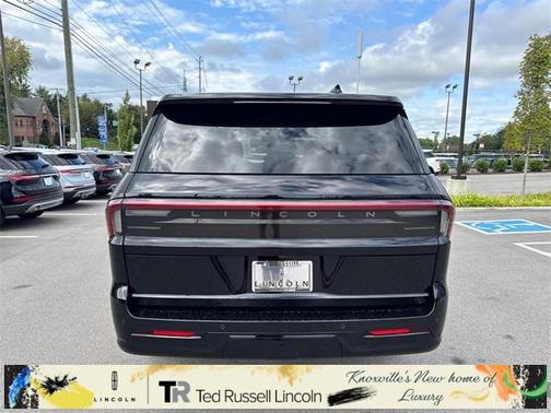 2025 Lincoln Navigator Black Label