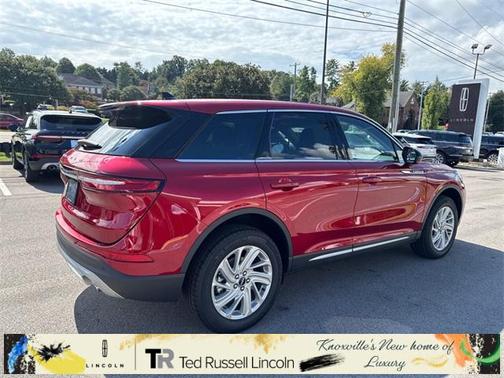 2025 Lincoln Corsair Premiere