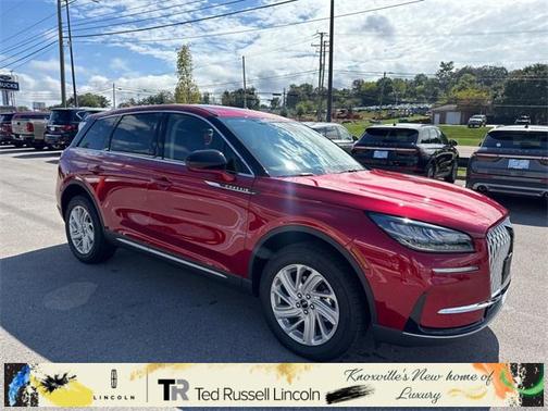 2025 Lincoln Corsair Premiere