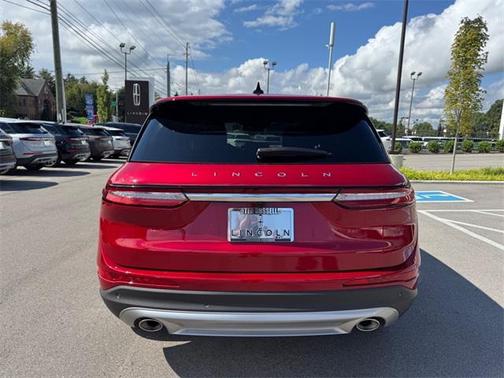 2025 Lincoln Corsair Premiere