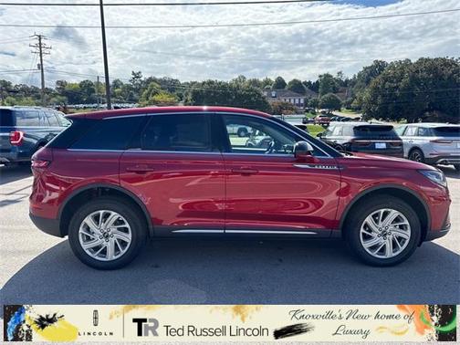 2025 Lincoln Corsair Premiere