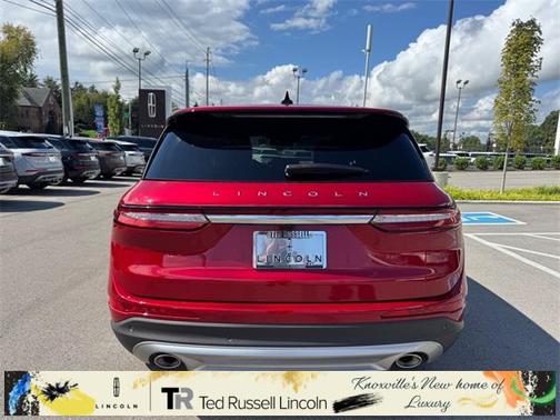 2025 Lincoln Corsair Premiere