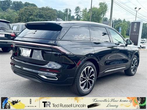 2025 Lincoln Nautilus Reserve