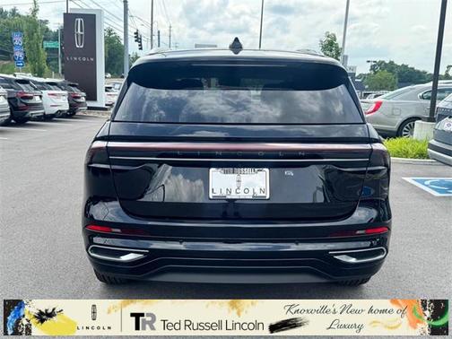 2025 Lincoln Nautilus Reserve