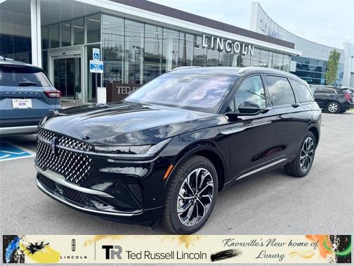 2025 Lincoln Nautilus Reserve