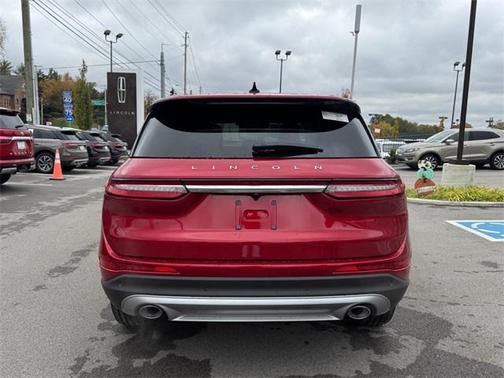 2026 Lincoln Corsair Premiere