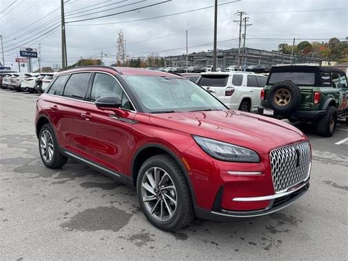 2026 Lincoln Corsair Premiere