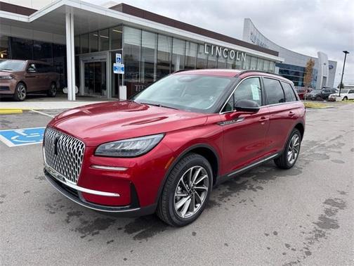 2026 Lincoln Corsair Premiere