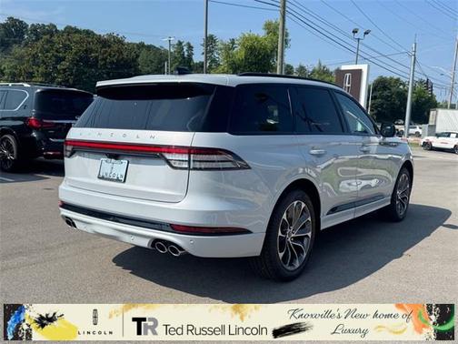 2025 Lincoln Aviator Premiere