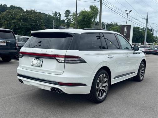 2025 Lincoln Aviator Reserve