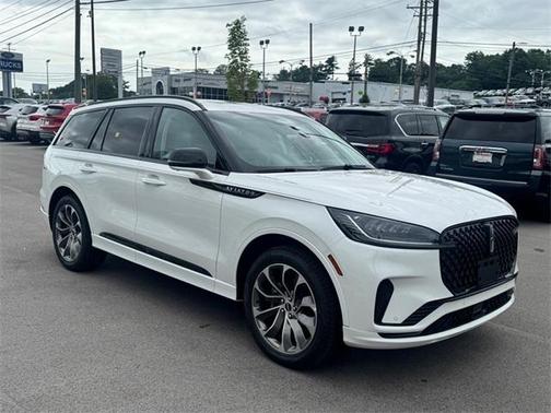 2025 Lincoln Aviator Reserve