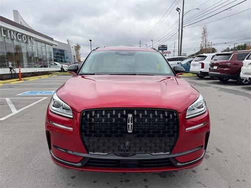 2026 Lincoln Corsair Reserve