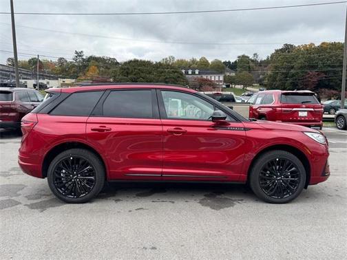 2026 Lincoln Corsair Reserve