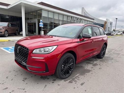 2026 Lincoln Corsair Reserve