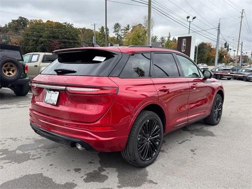 2026 Lincoln Corsair Reserve