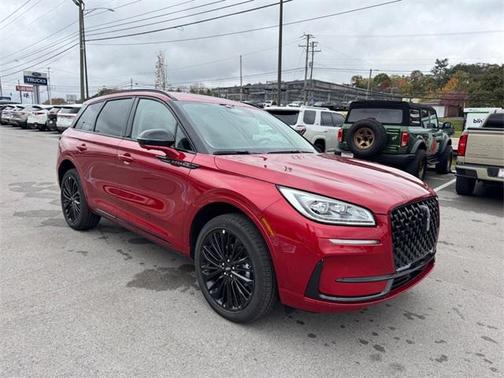 2026 Lincoln Corsair Reserve