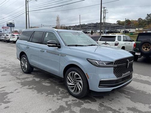 2025 Lincoln Navigator Reserve