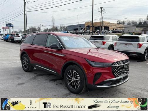 2026 Lincoln Nautilus Premiere