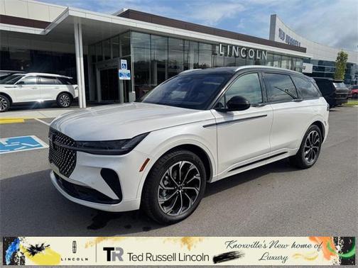 2025 Lincoln Nautilus Reserve