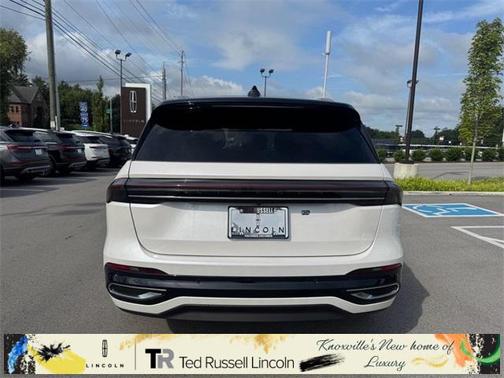 2025 Lincoln Nautilus Reserve