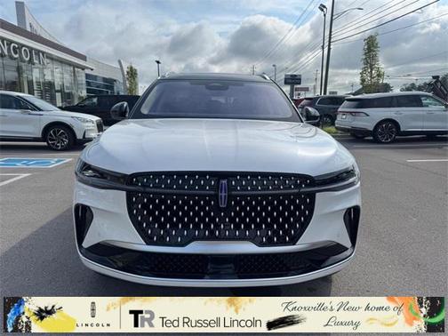 2025 Lincoln Nautilus Reserve