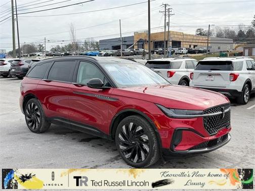 2026 Lincoln Nautilus Reserve