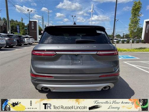 2025 Lincoln Corsair Premiere