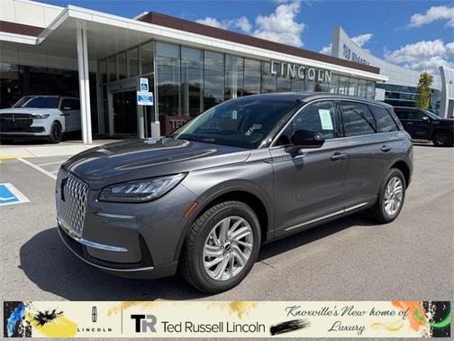 2025 Lincoln Corsair Premiere