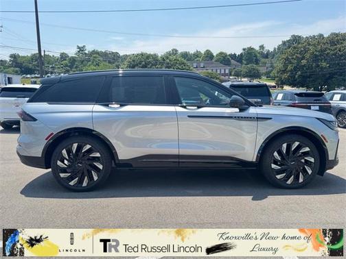 2025 Lincoln Nautilus Reserve