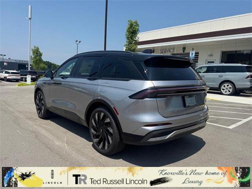 2025 Lincoln Nautilus Reserve