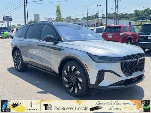 2025 Lincoln Nautilus Reserve