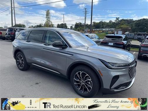 2025 Lincoln Nautilus Premiere