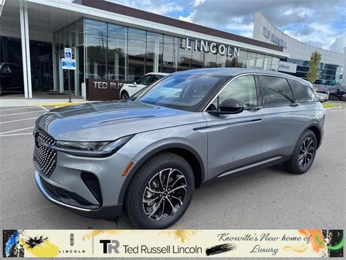 2025 Lincoln Nautilus Premiere